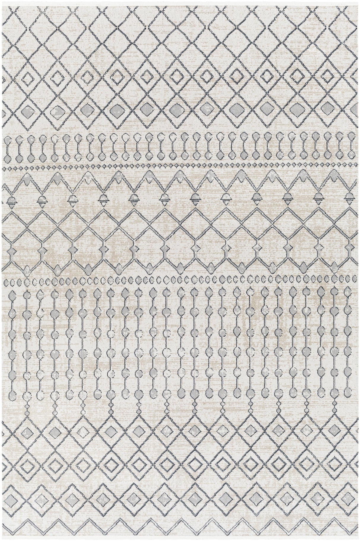 Surya Lavadora LVR-2339 7'10" x 10' Rug