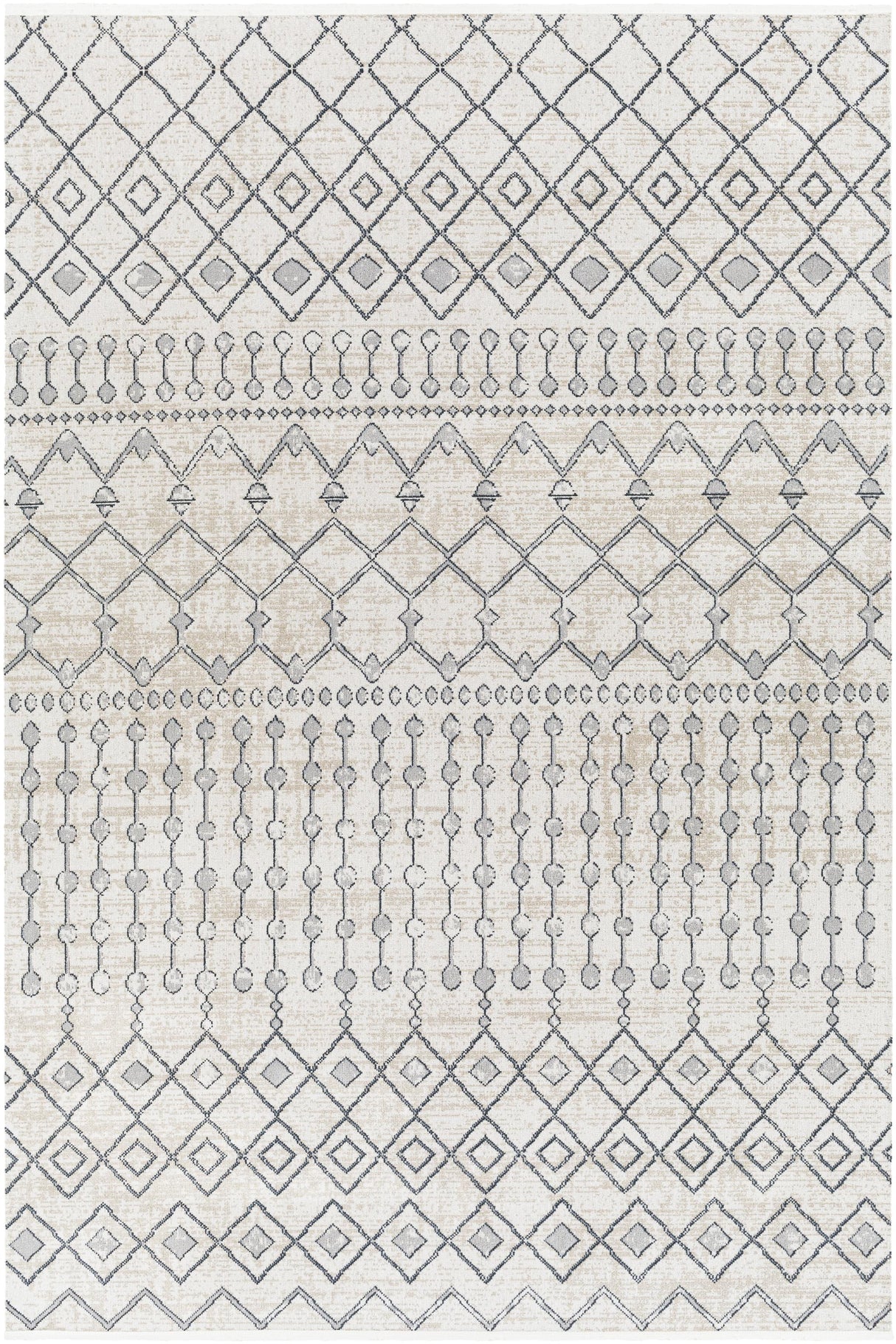 Surya Lavadora LVR-2339 7'10" x 10' Rug