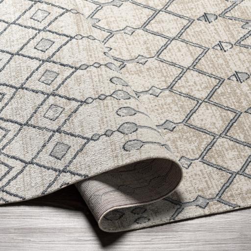 Surya Lavadora LVR-2339 7'10" x 10' Rug