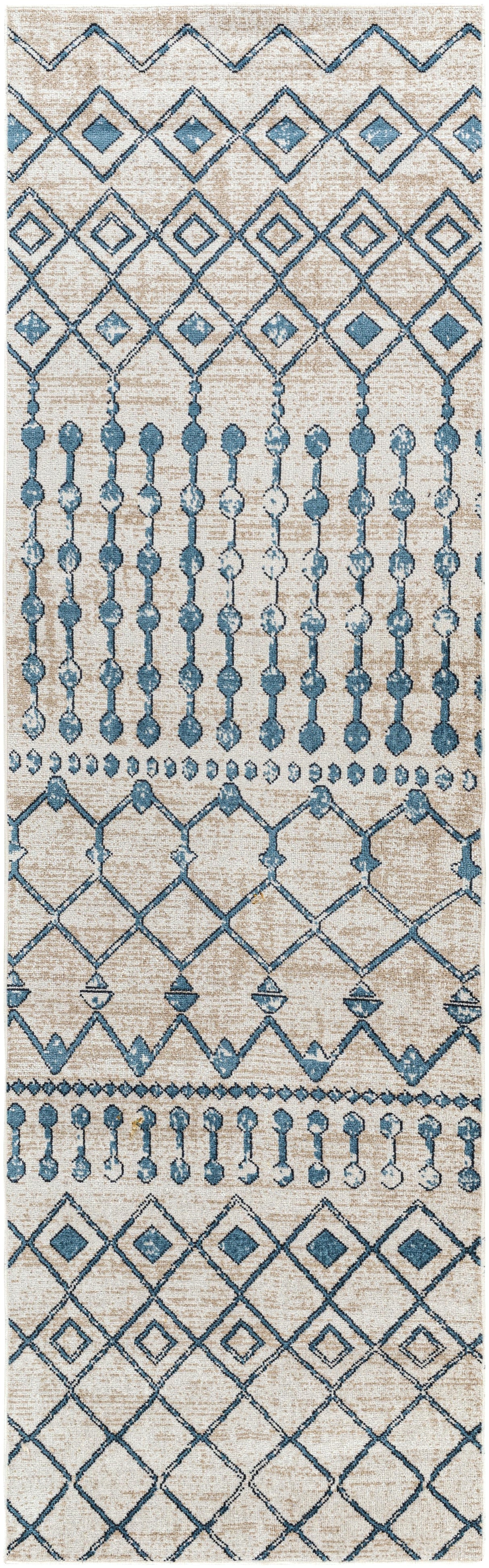 Surya Lavadora LVR-2340 6'7" Round Rug