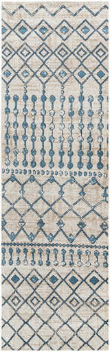 Surya Lavadora LVR-2340 6'7" Round Rug
