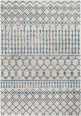 Surya Lavadora LVR-2340 6'7" Round Rug