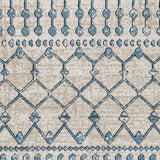 Surya Lavadora LVR-2340 6'7" Round Rug