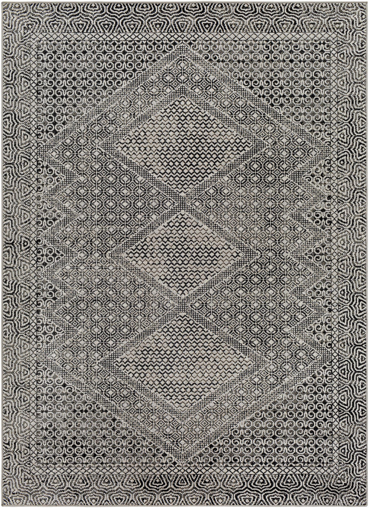 Surya Lavadora LVR-2341 2'7" x 7'3" Rug