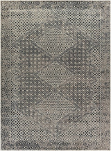 Surya Lavadora LVR-2341 5'3" x 7' Rug
