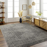 Surya Lavadora LVR-2341 5'3" x 7' Rug