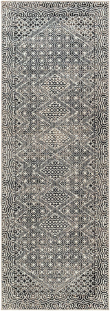 Surya Lavadora LVR-2342 6'7" Round Rug