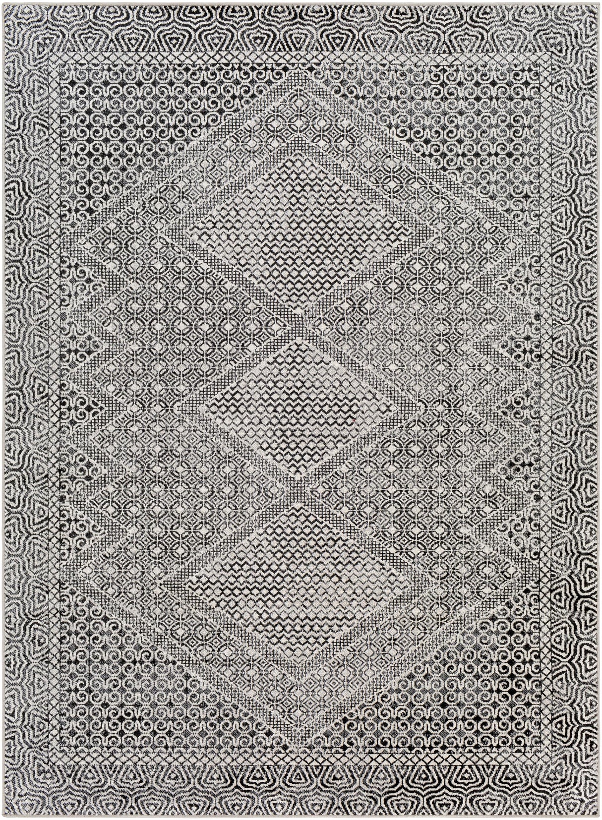 Surya Lavadora LVR-2342 9'3" x 12' Rug