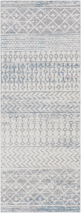 Surya Lavadora LVR-2343 6'7" Round Rug