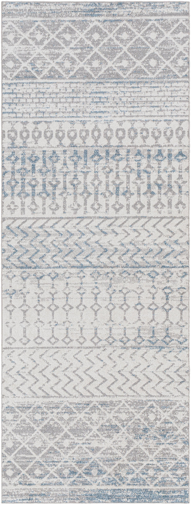 Surya Lavadora LVR-2343 6'7" Round Rug