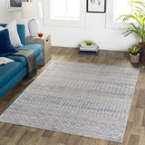 Surya Lavadora LVR-2343 6'7" Round Rug