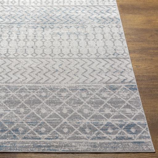 Surya Lavadora LVR-2343 6'7" Round Rug