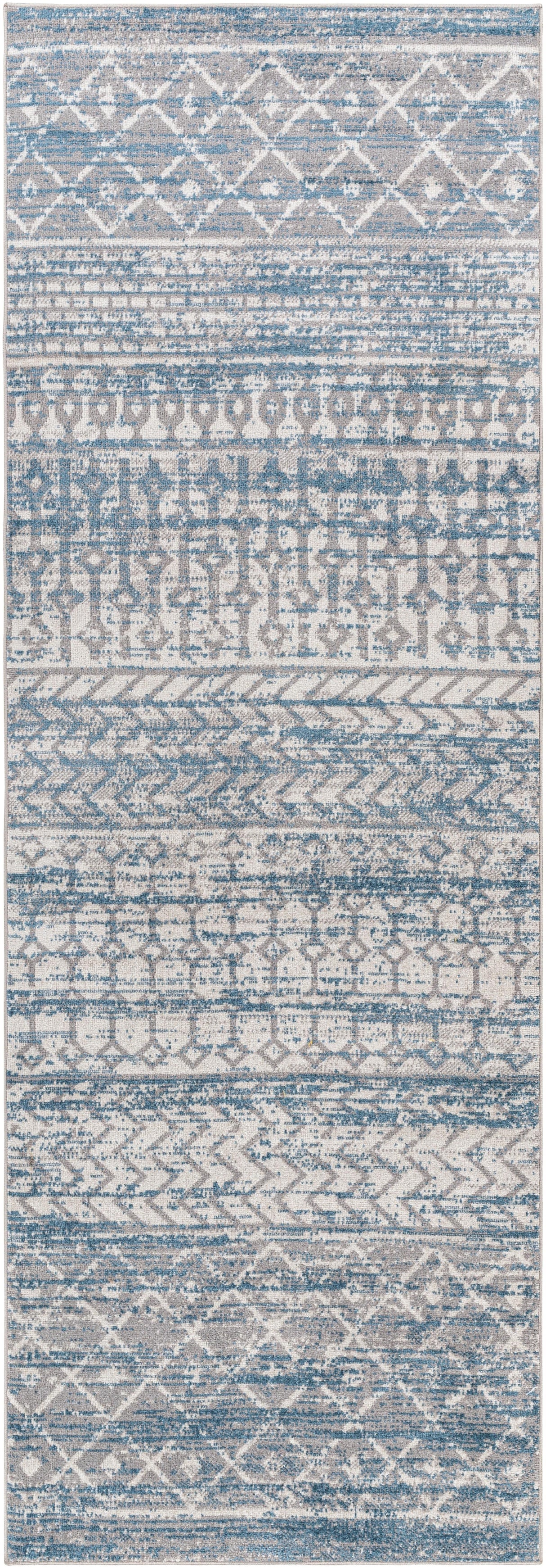 Surya Lavadora LVR-2344 7'10" x 10' Rug