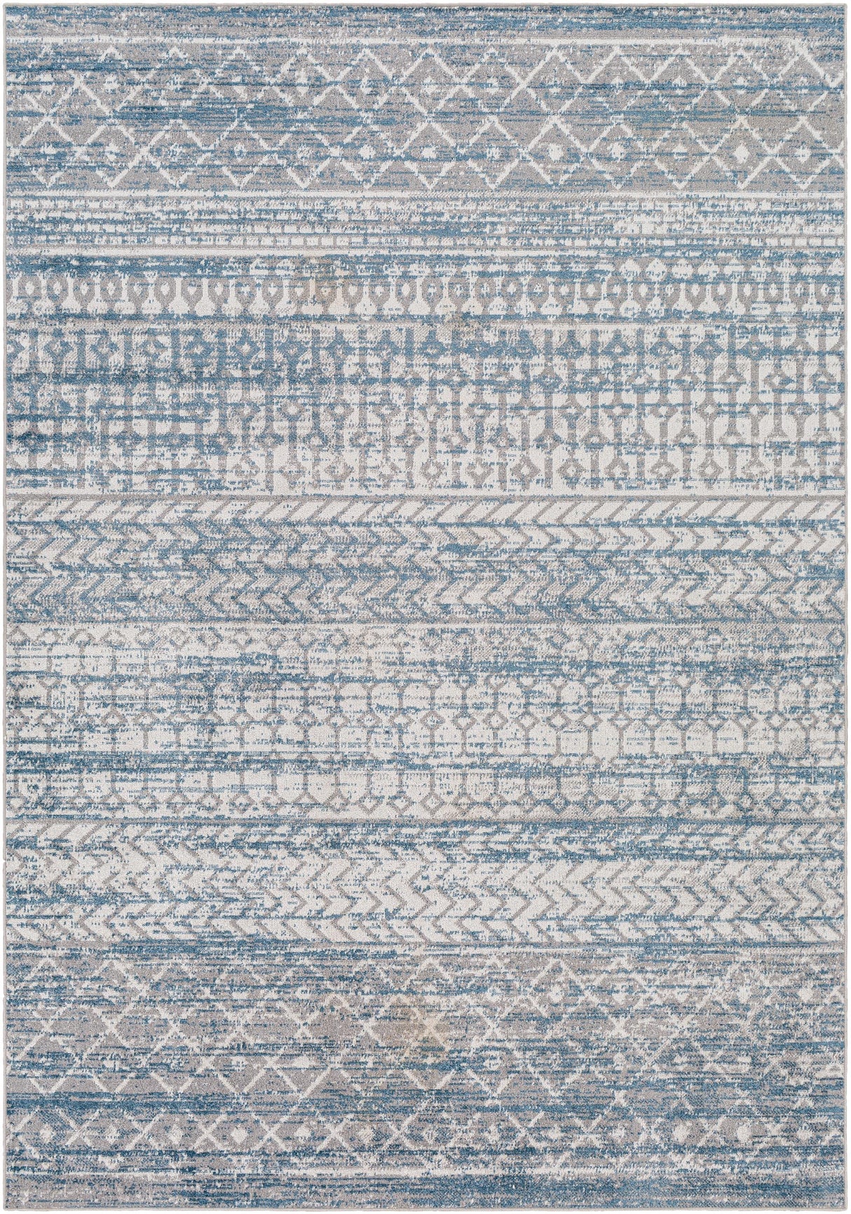 Surya Lavadora LVR-2344 7'10" x 10' Rug