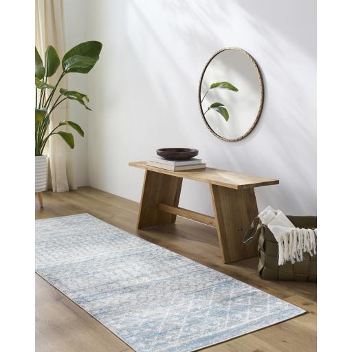 Surya Lavadora LVR-2344 7'10" x 10' Rug
