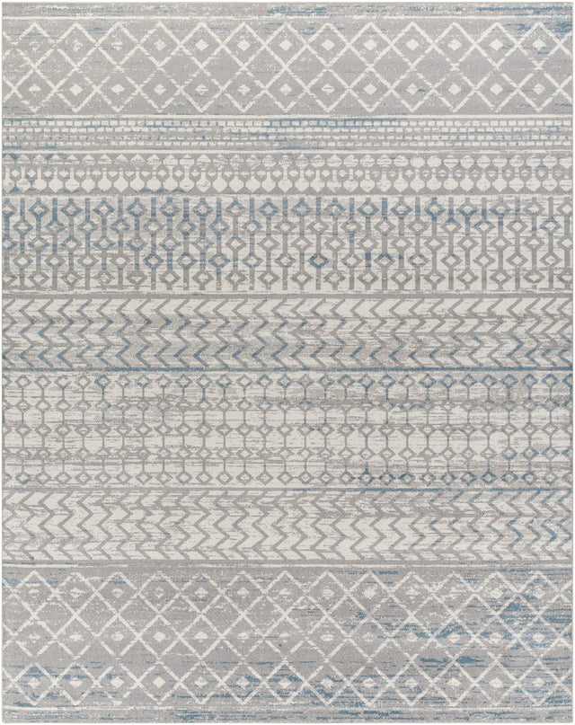 Surya Lavadora LVR-2345 5'3" x 7' Rug