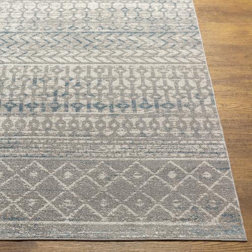 Surya Lavadora LVR-2345 5'3" x 7' Rug