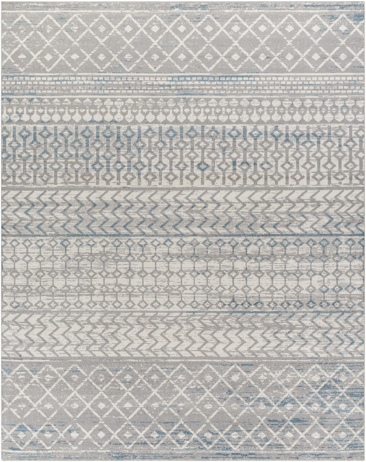 Surya Lavadora LVR-2345 6'7" x 9' Rug