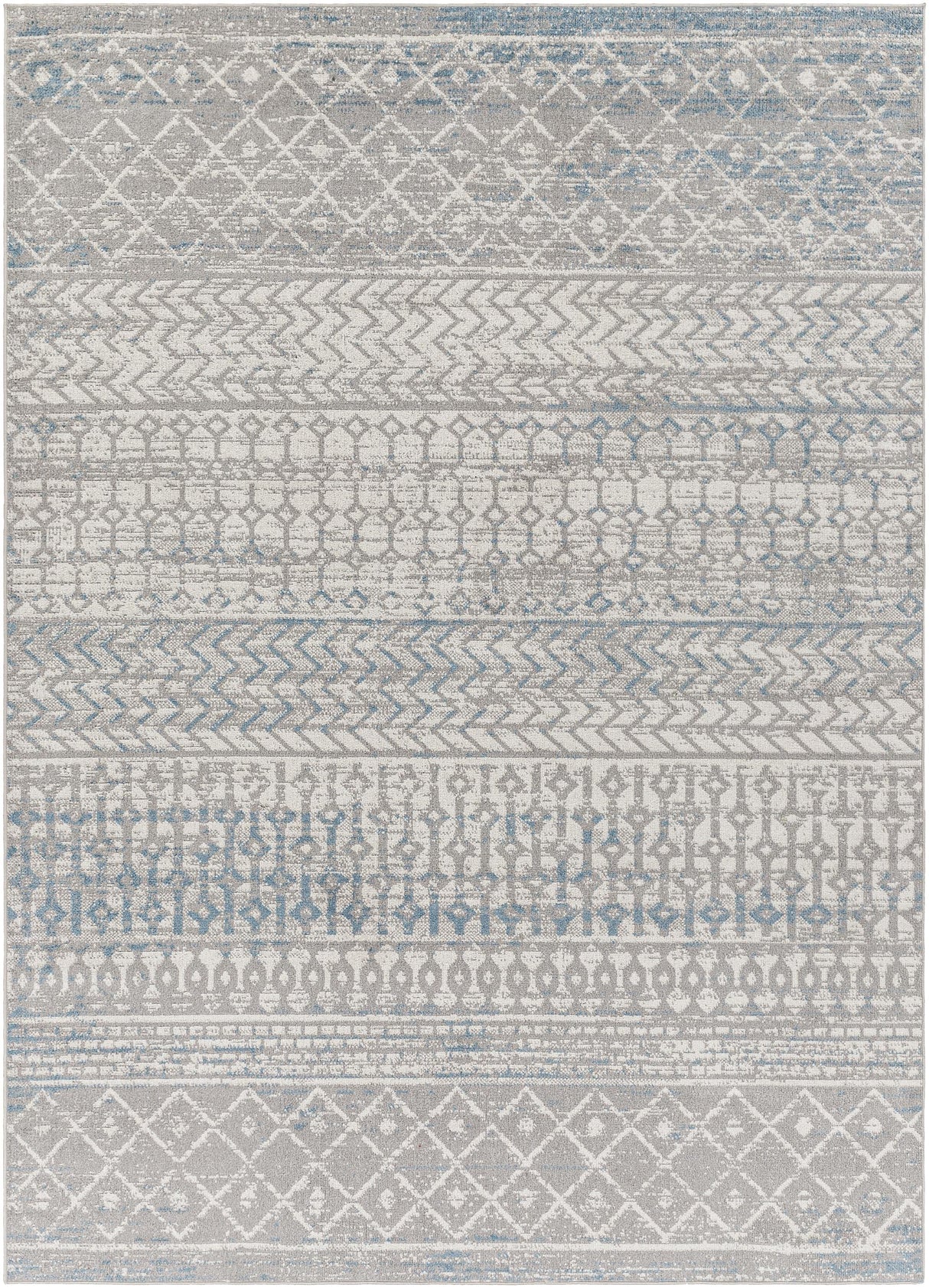 Surya Lavadora LVR-2345 6'7" x 9' Rug