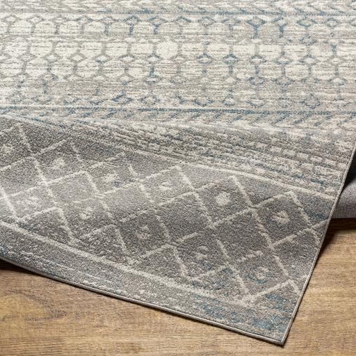 Surya Lavadora LVR-2345 6'7" x 9' Rug