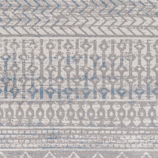 Surya Lavadora LVR-2345 6'7" x 9' Rug