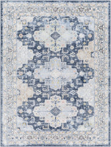 Surya Lavadora LVR-2347 6'7" Round Rug