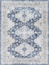 Surya Lavadora LVR-2347 6'7" Round Rug