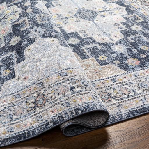 Surya Lavadora LVR-2347 6'7" Round Rug