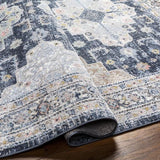 Surya Lavadora LVR-2347 6'7" Round Rug