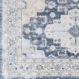 Surya Lavadora LVR-2347 6'7" Round Rug