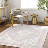 Surya Lavadora LVR-2348 6'7" x 9' Rug