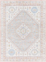 Surya Lavadora LVR-2348 6'7" Round Rug