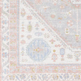 Surya Lavadora LVR-2348 6'7" Round Rug
