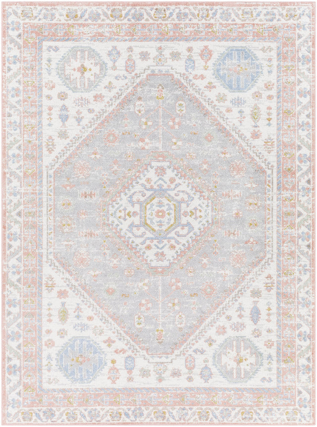 Surya Lavadora LVR-2348 7'10" x 10' Rug
