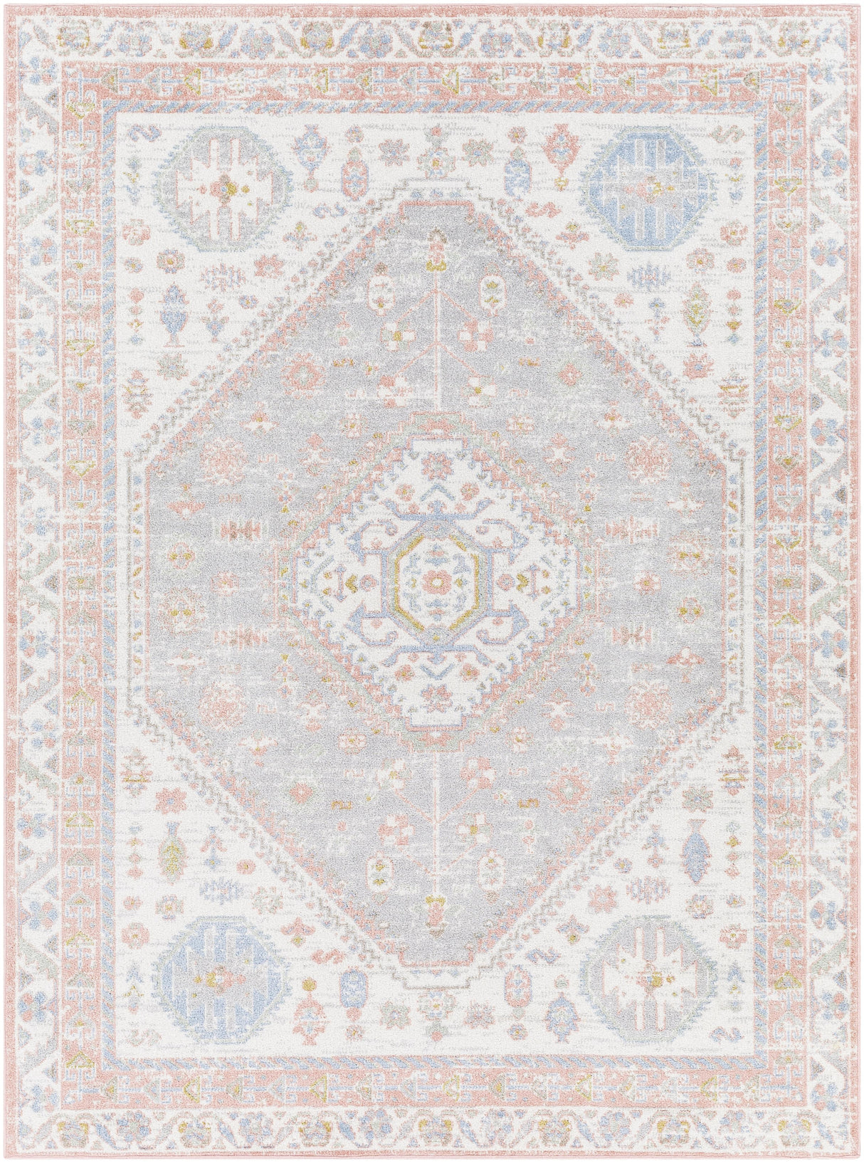 Surya Lavadora LVR-2348 9'2" x 12' Rug