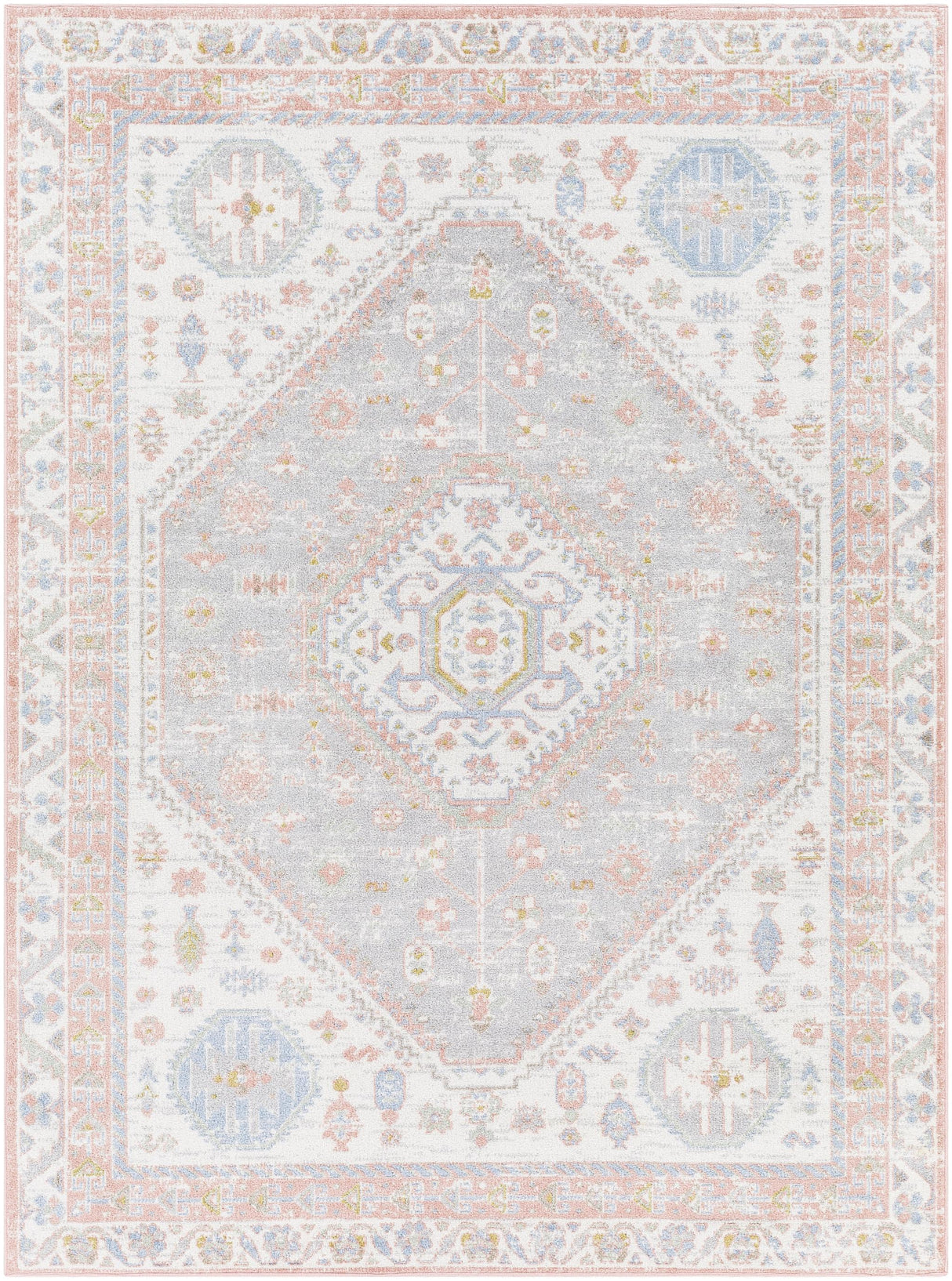 Surya Lavadora LVR-2348 9'3" x 12' Rug