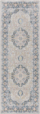 Surya Lavadora LVR-2352 5'3" x 7' Rug