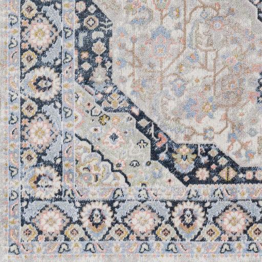 Surya Lavadora LVR-2352 5'3" x 7' Rug