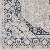 Surya Lavadora LVR-2352 5'3" x 7' Rug