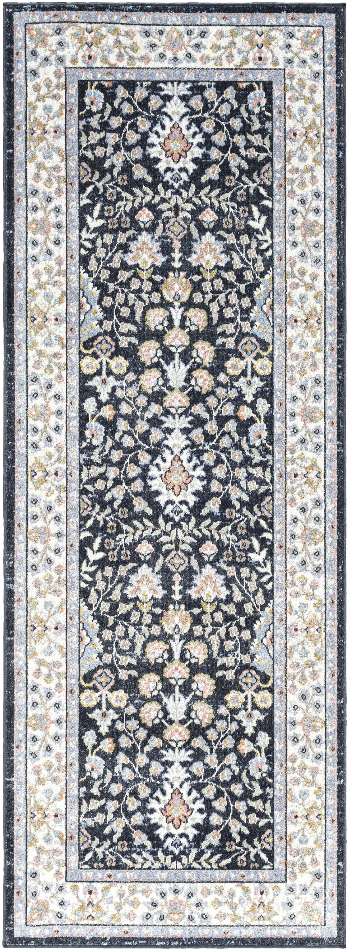 Surya Lavadora LVR-2354 5'3" x 7' Rug