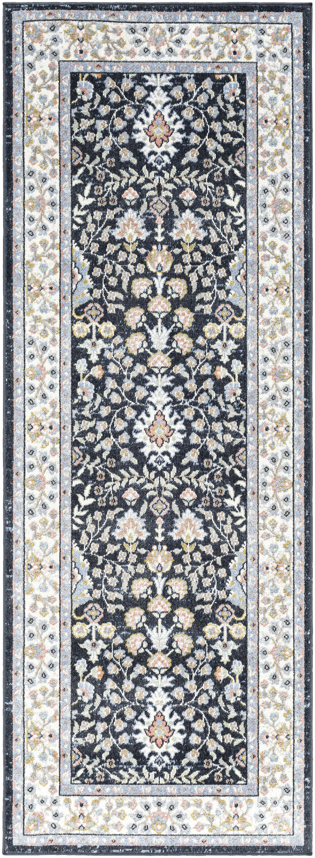 Surya Lavadora LVR-2354 5'3" x 7' Rug