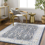 Surya Lavadora LVR-2354 5'3" x 7' Rug