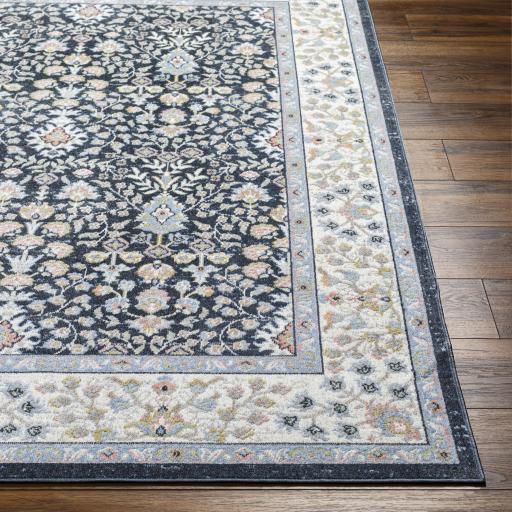 Surya Lavadora LVR-2354 5'3" x 7' Rug