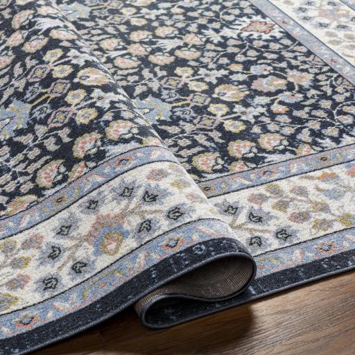 Surya Lavadora LVR-2354 5'3" x 7' Rug
