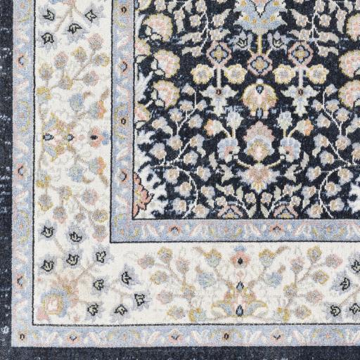 Surya Lavadora LVR-2354 5'3" x 7' Rug