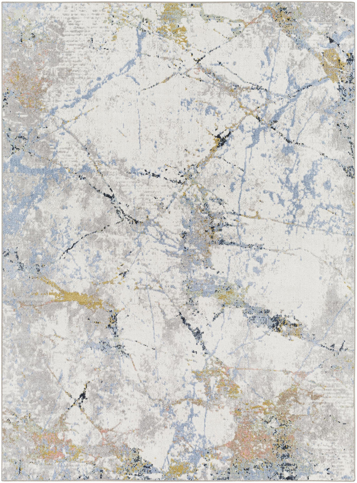 Surya Lavadora LVR-2356 2'7" x 7'3" Rug