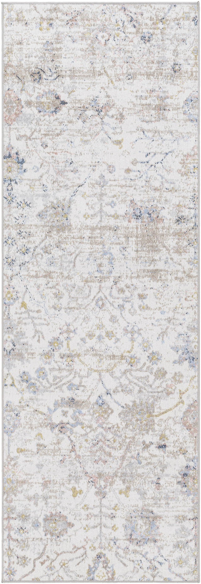 Surya Lavadora LVR-2358 2'7" x 7'3" Rug