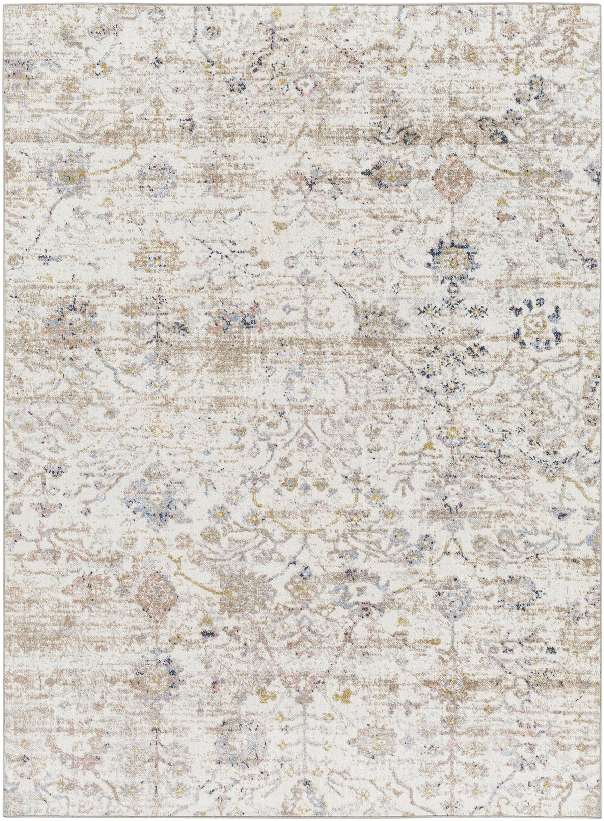 Surya Lavadora LVR-2358 7'10" x 10' Rug
