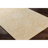 Surya Lazio LAZ-2303 Brick Red Cream 2' x 3' Rug