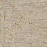 Surya Lazio LAZ-2307 Brick Red Brown 2' x 3' Rug